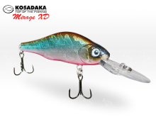 Воблер Kosadaka Mirage XD 70F SH